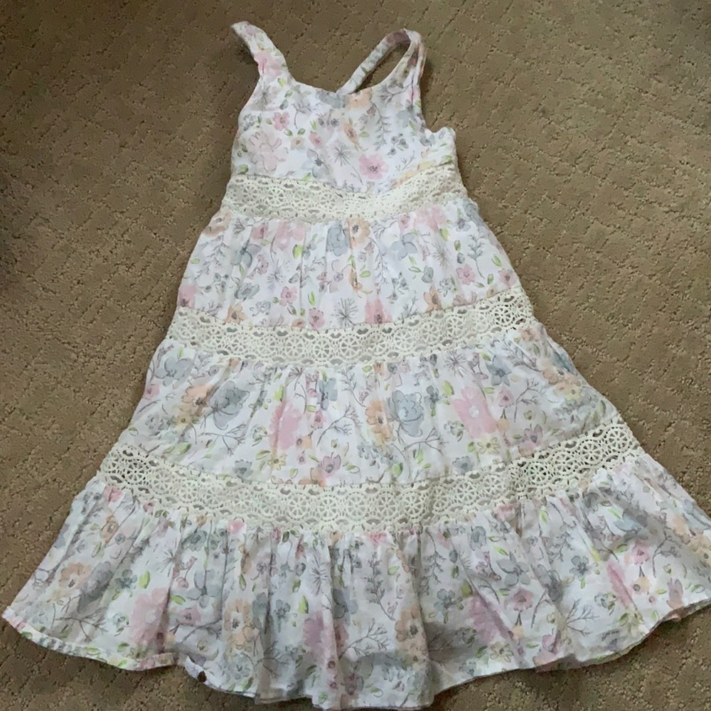 No signs of wear dress